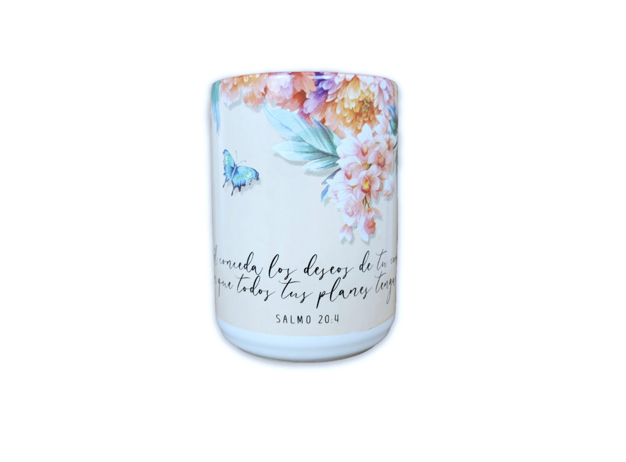 Taza Grande Primavera: Que él conceda los deseos - Salmos 20:4