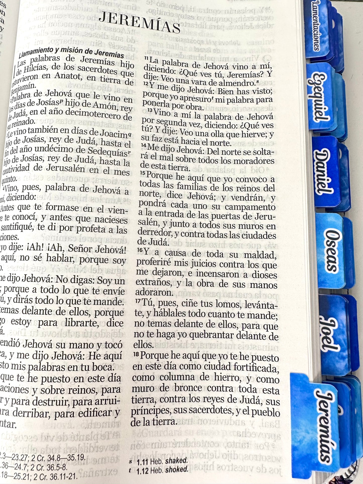 Biblia Espada Letra Grande 12 puntos RV1960 imit piel negro