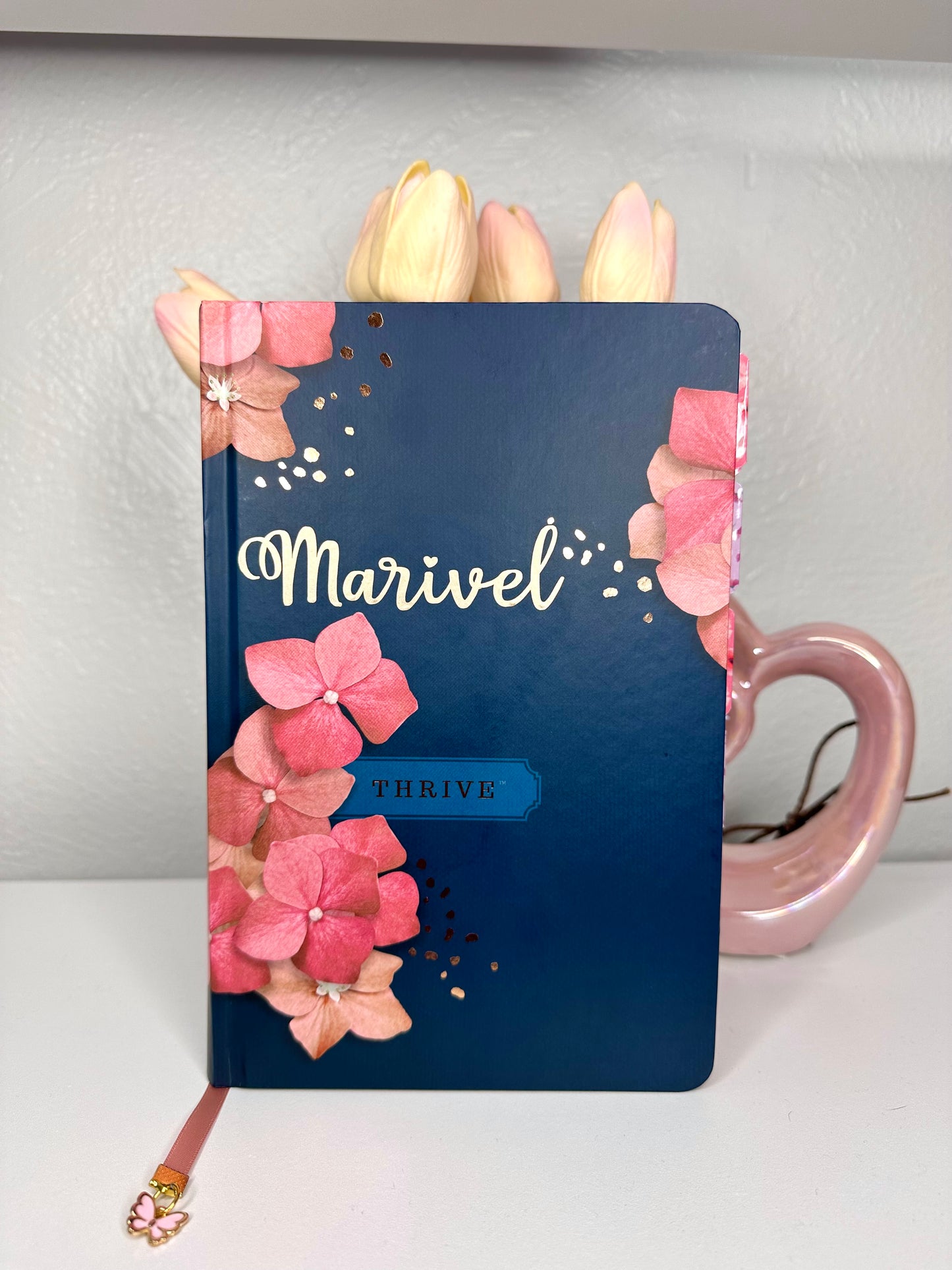 NLT THRIVE Devotional Bible for Women