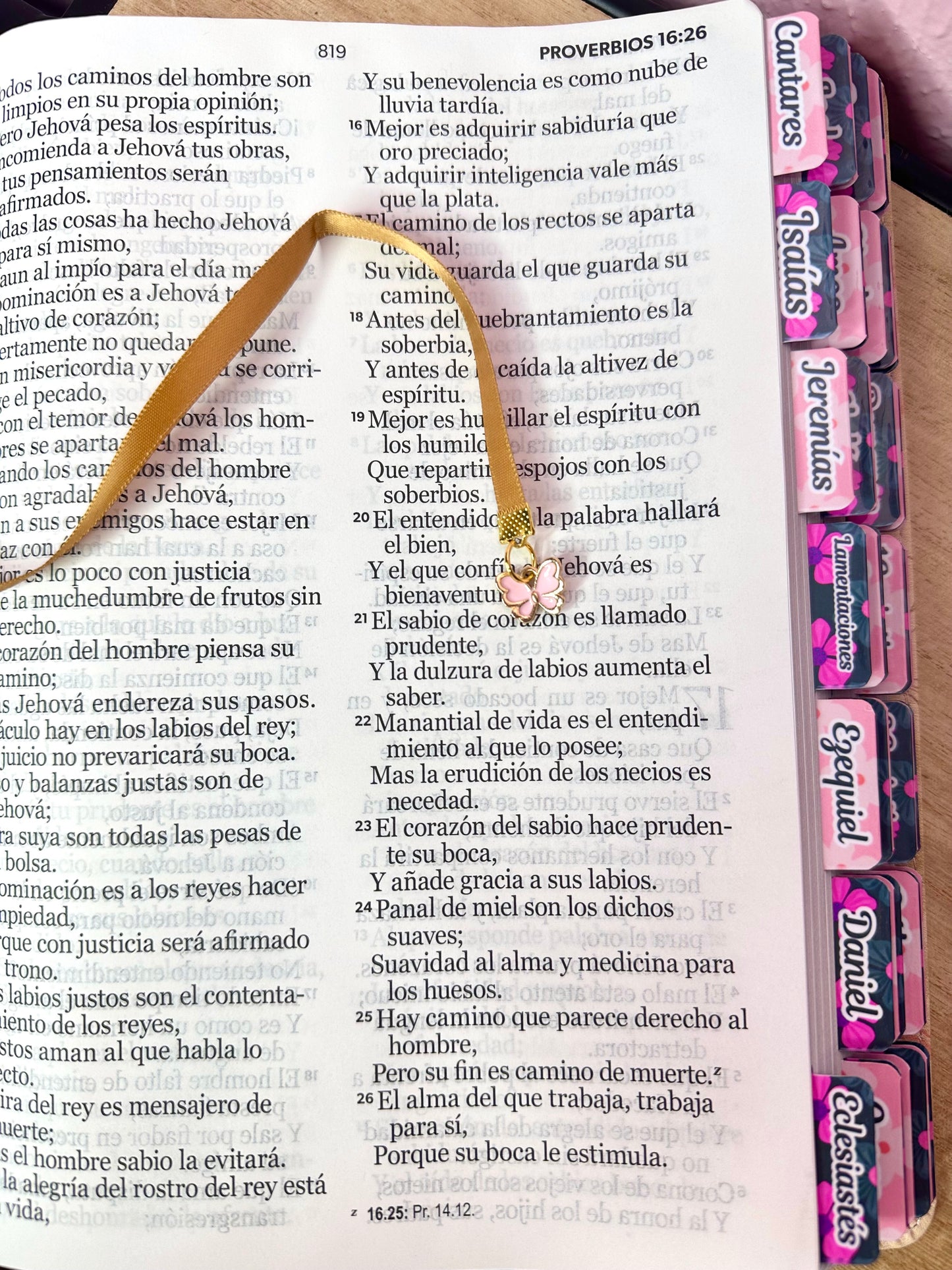 BIBLIA PARA MUJER SABIDURIA