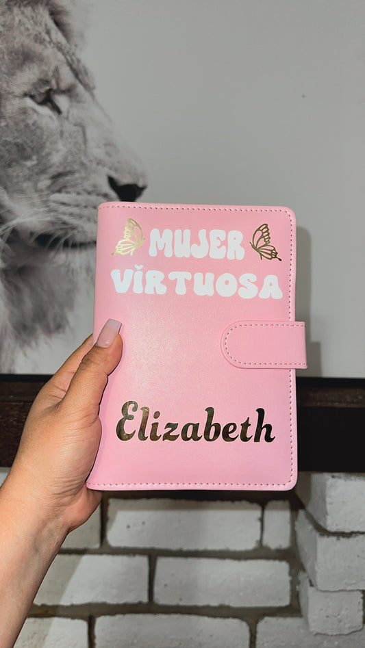 Mujer Virtuosa Budget Binder