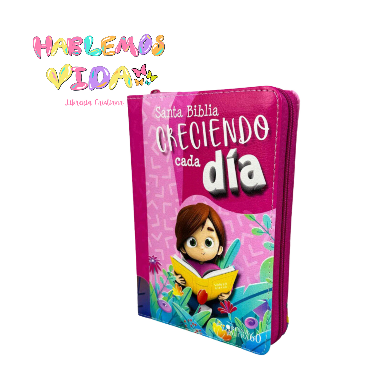 Biblia para niña